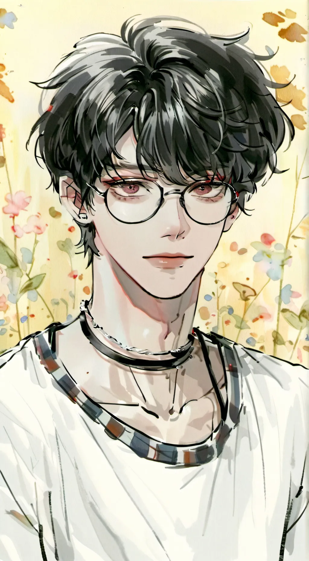 ai character: Tobias (BL)  background