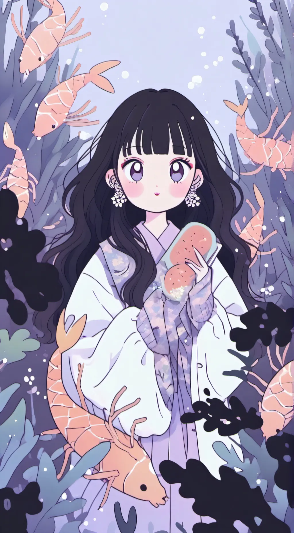 ai character: Angryhugs work au background