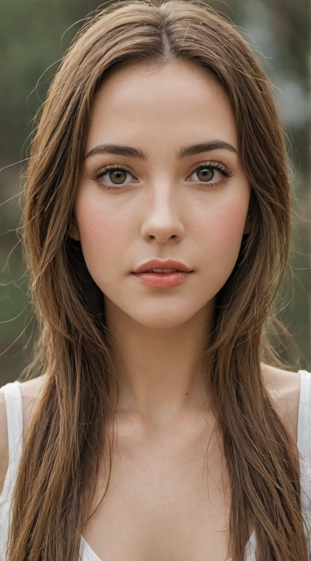 ai character: Anaya background