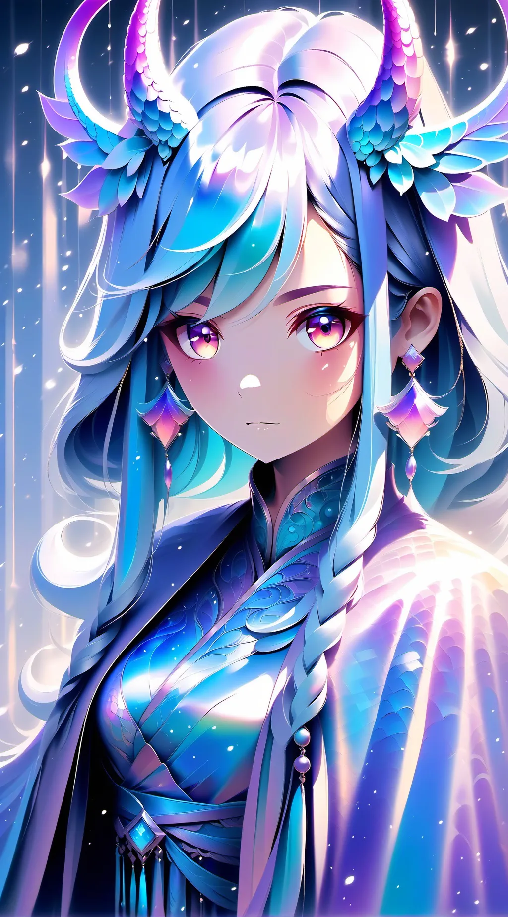 ai character: 🌈🌸Dandy's world🌸🌈 background