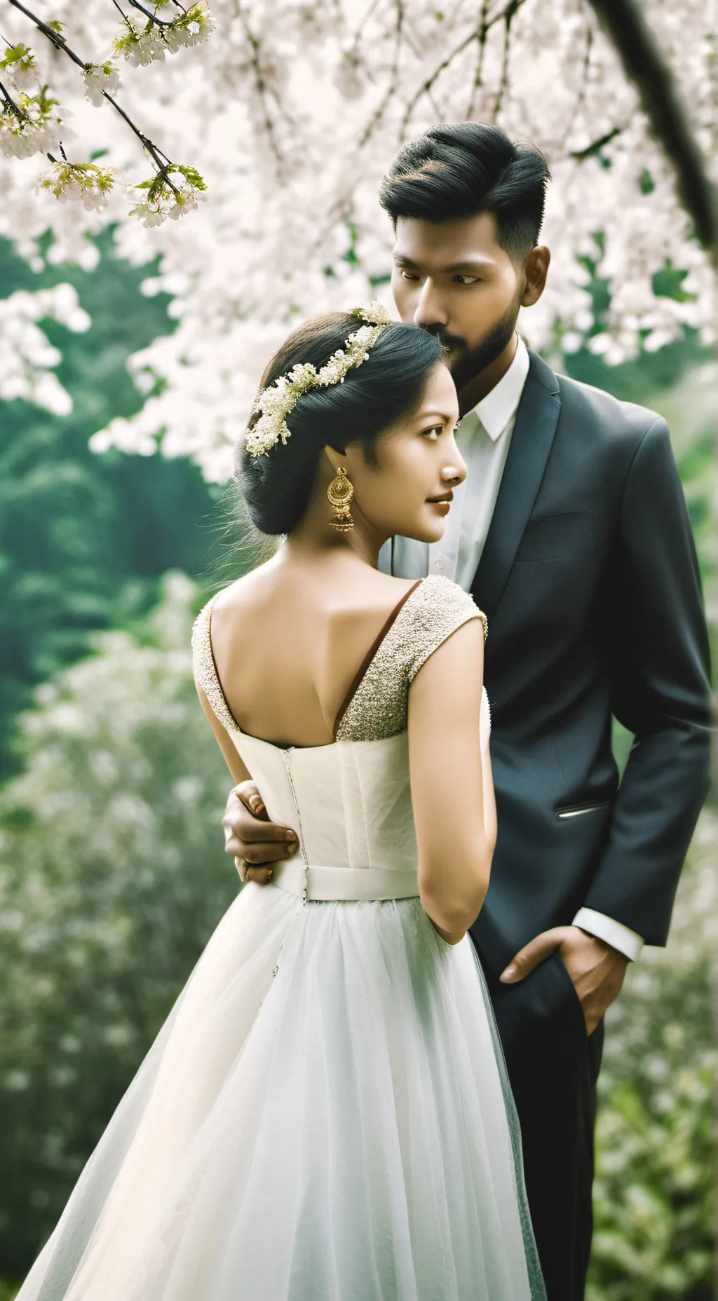 ai character: Siren Sara background