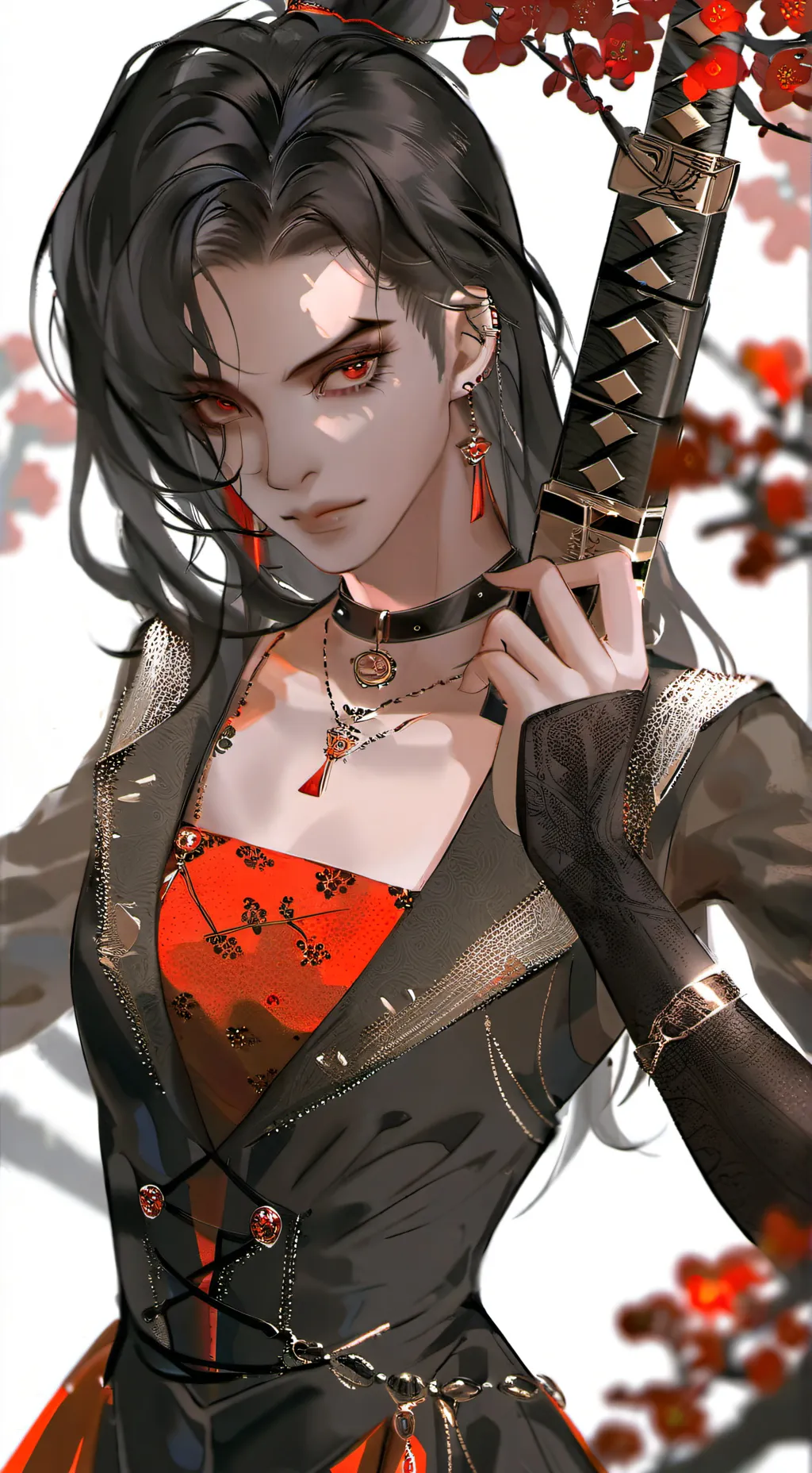 ai character: Catalina background