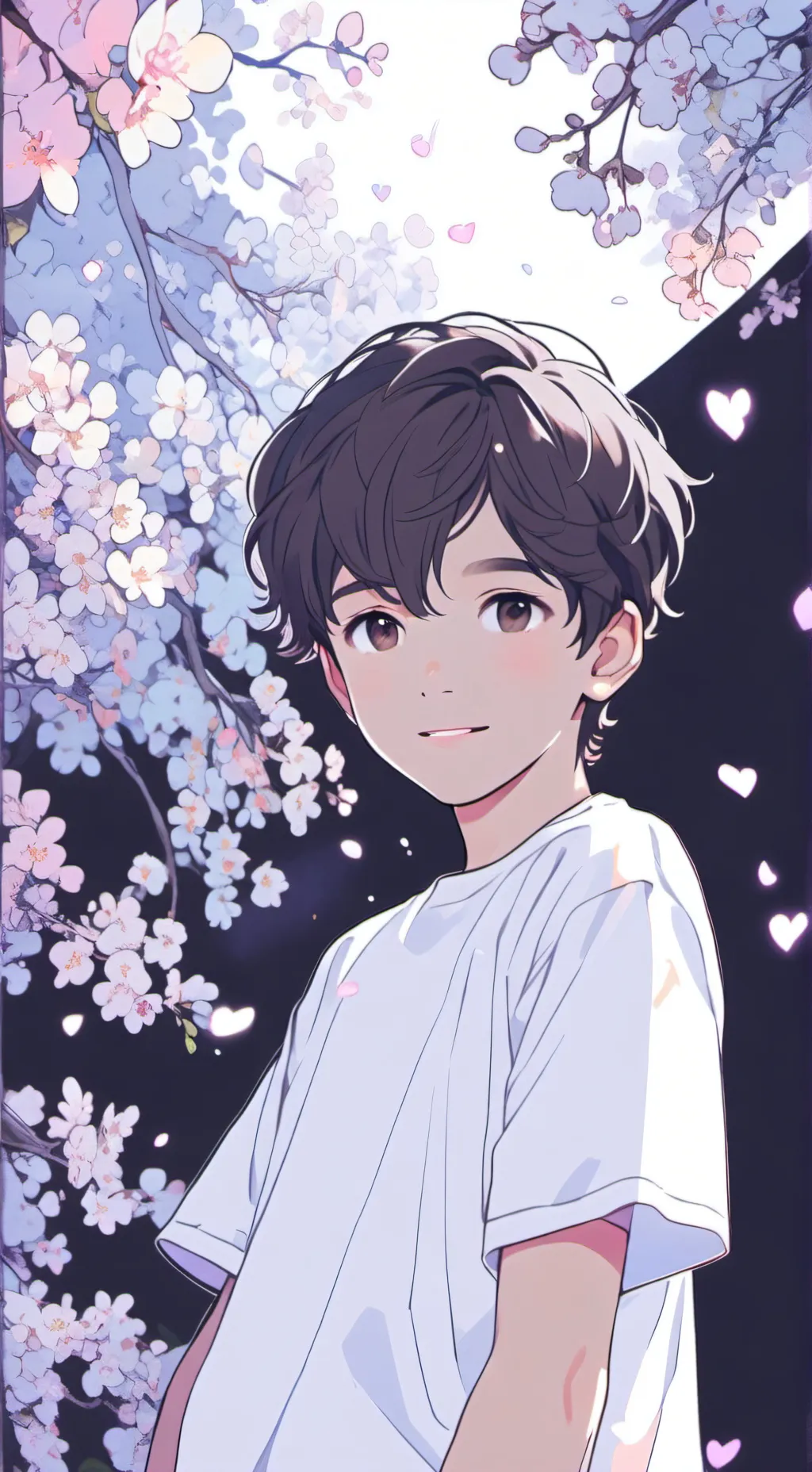 ai character: Francis background