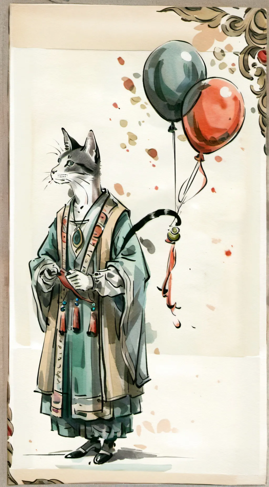 ai character: sprunki te odian background