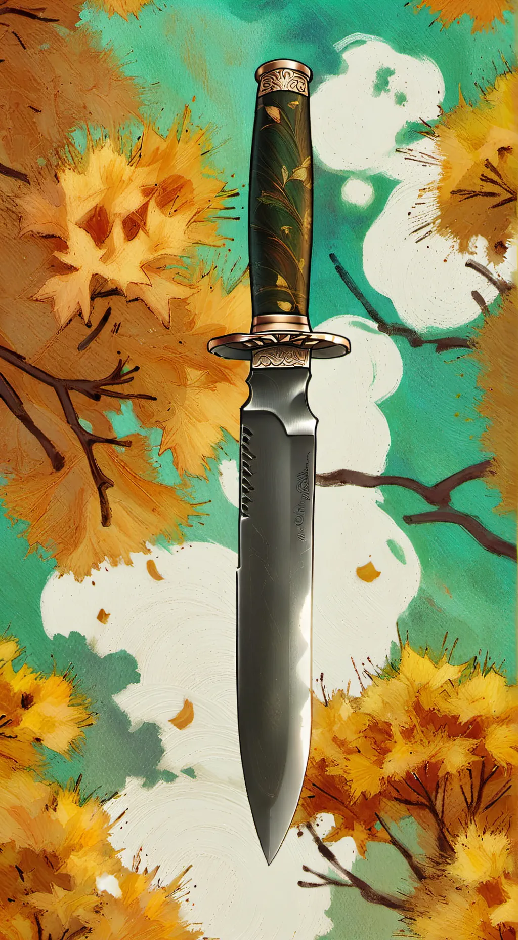 ai character: Sprunki but black. background