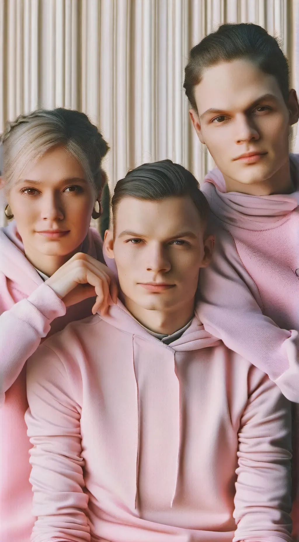 ai character: The Sturniolo   background