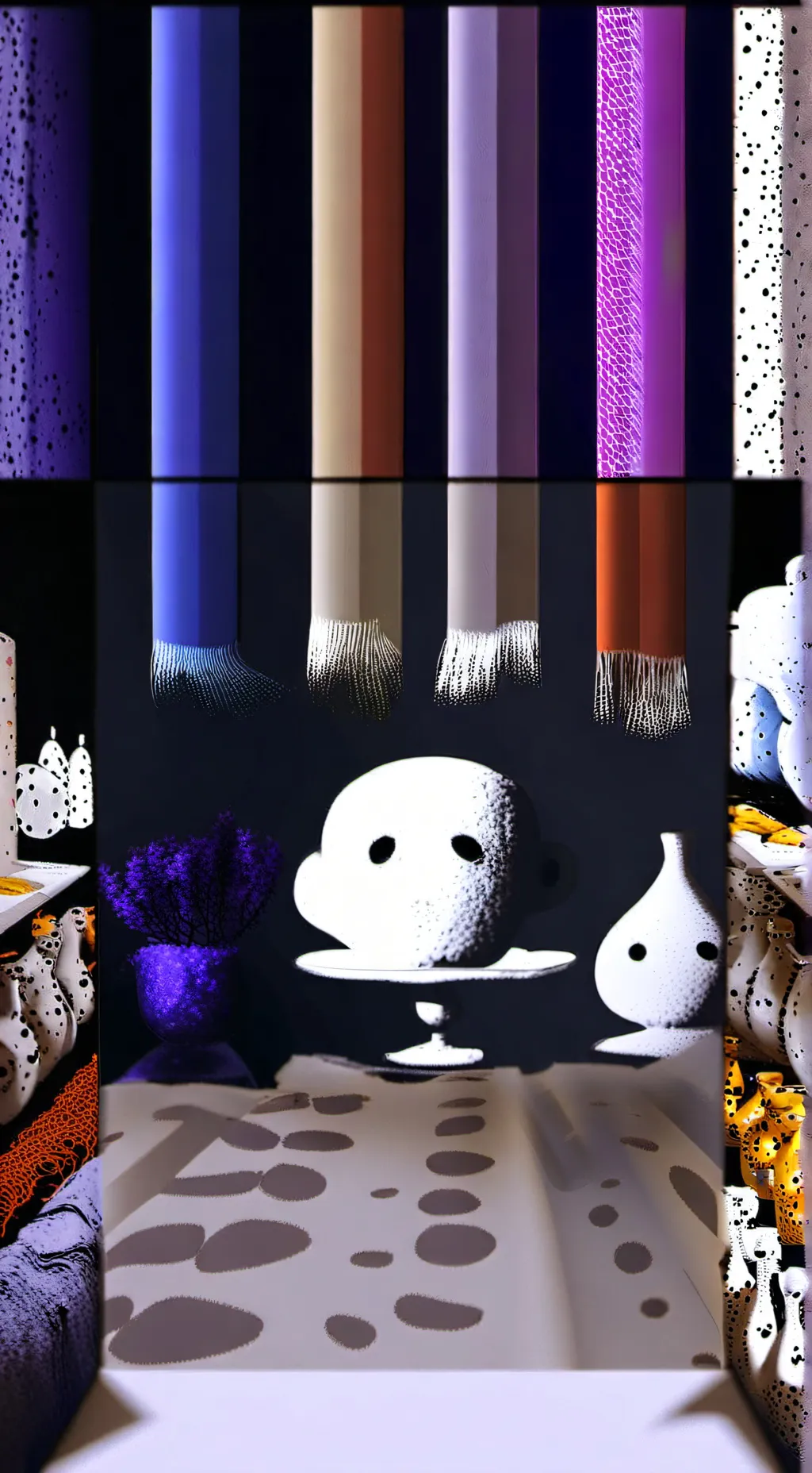 ai character: rodamrix BUT- background