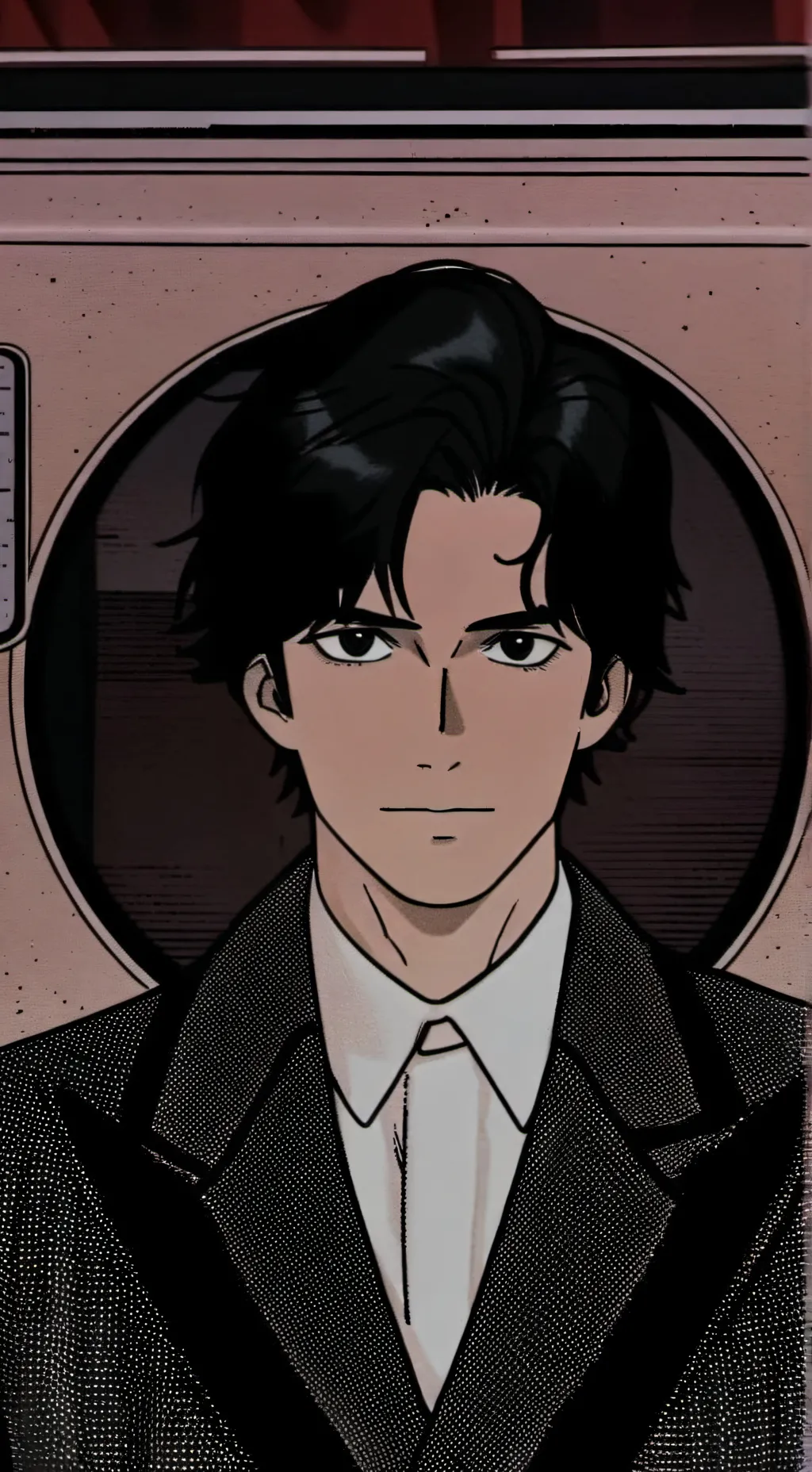 ai character: my life background