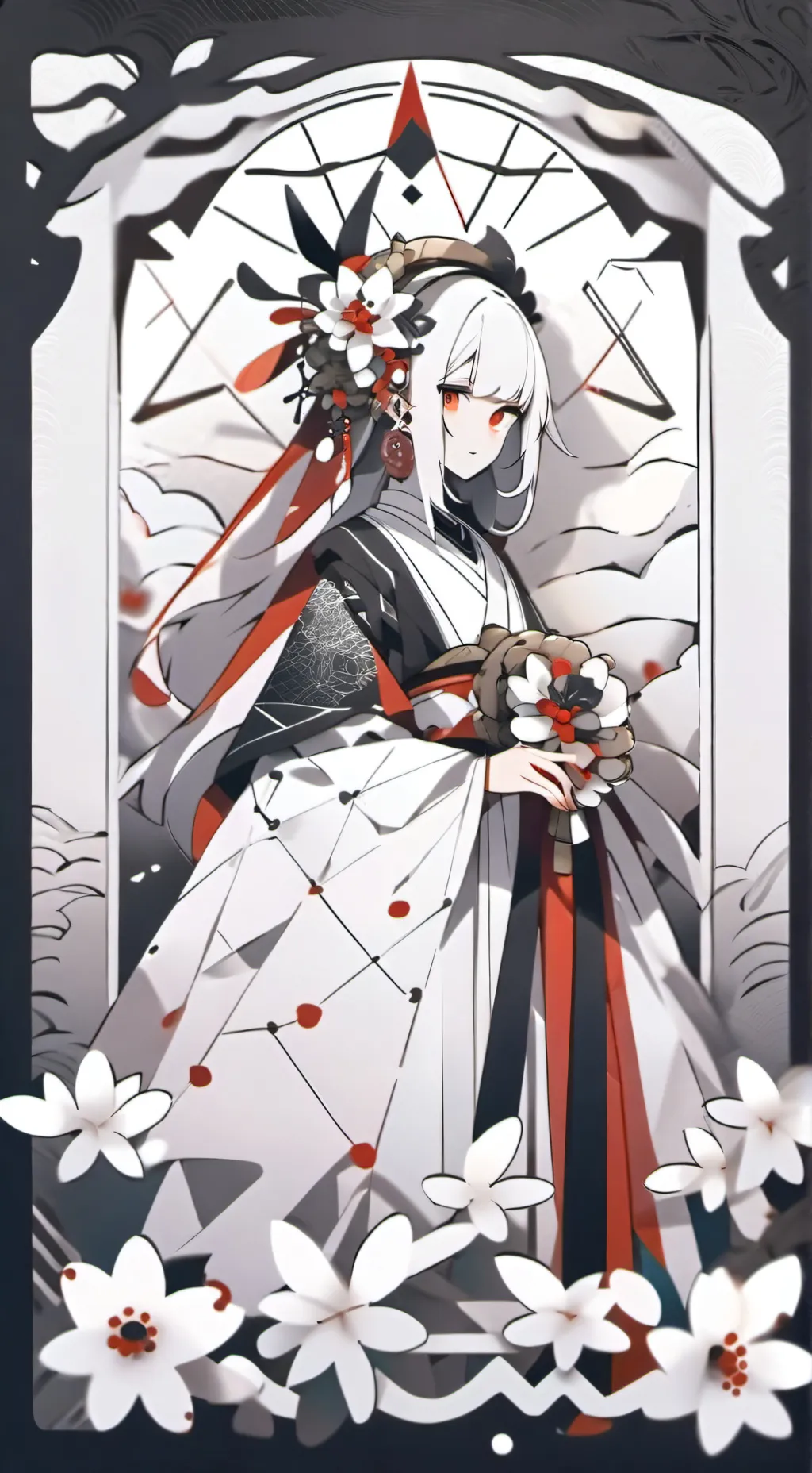 ai character: deku🥺 background