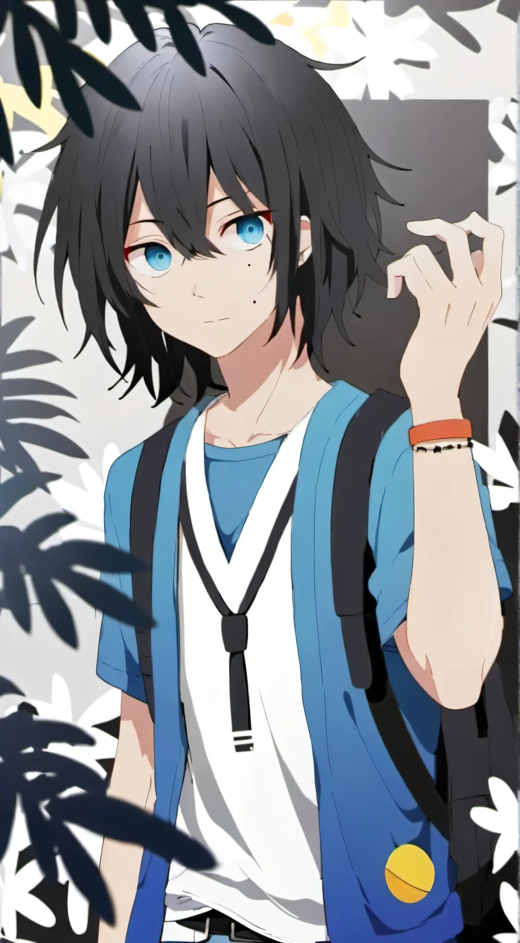 ai character: \/∆-°-Nohe-°-\/∆ background