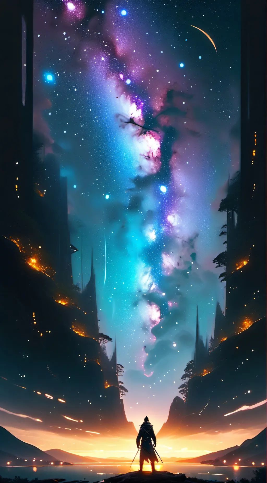 ai character: COOLKID background