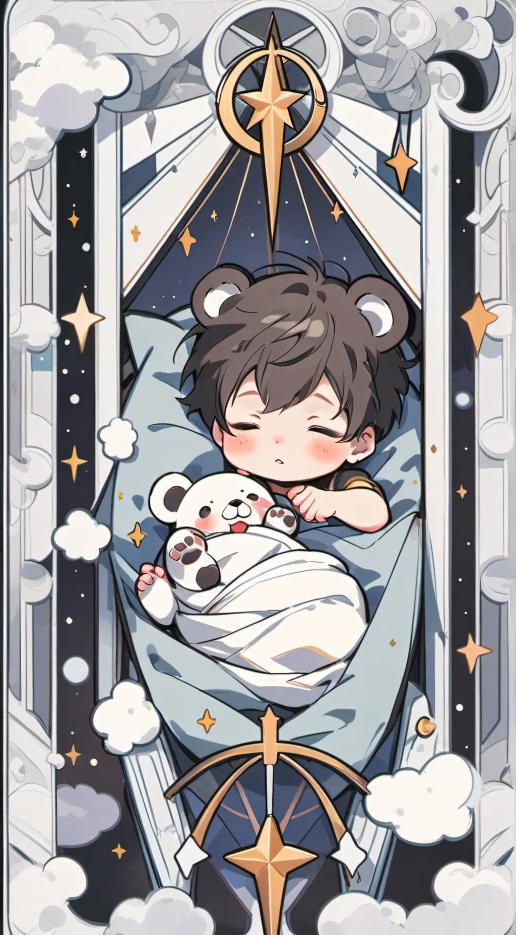 ai character: jake background