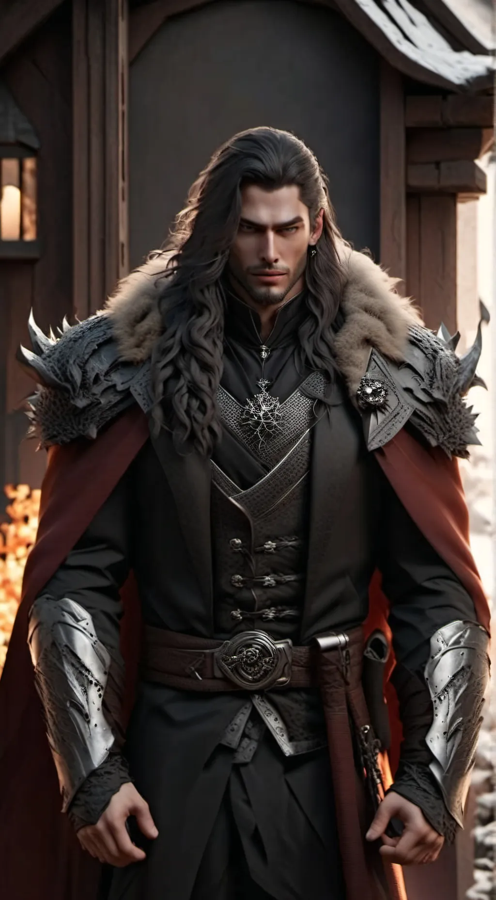 Talkie AI - Chat with Seraphim 