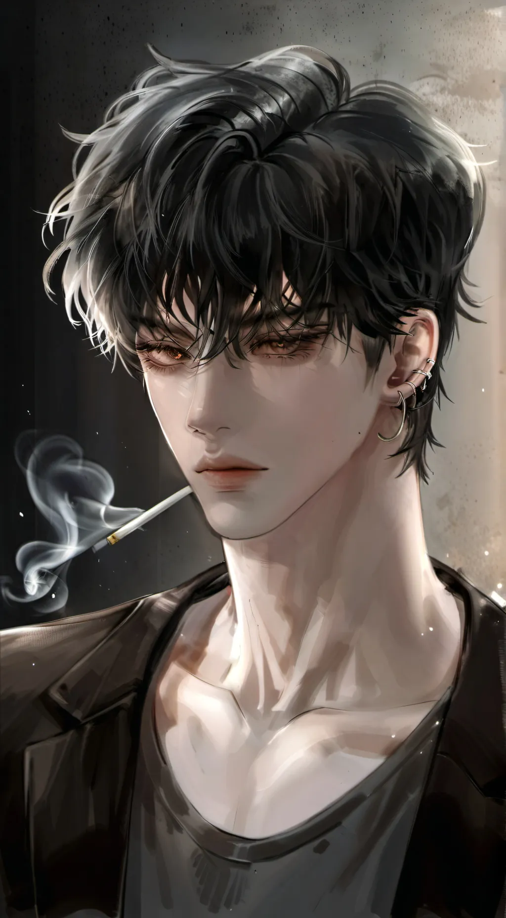 ai character: Felix background