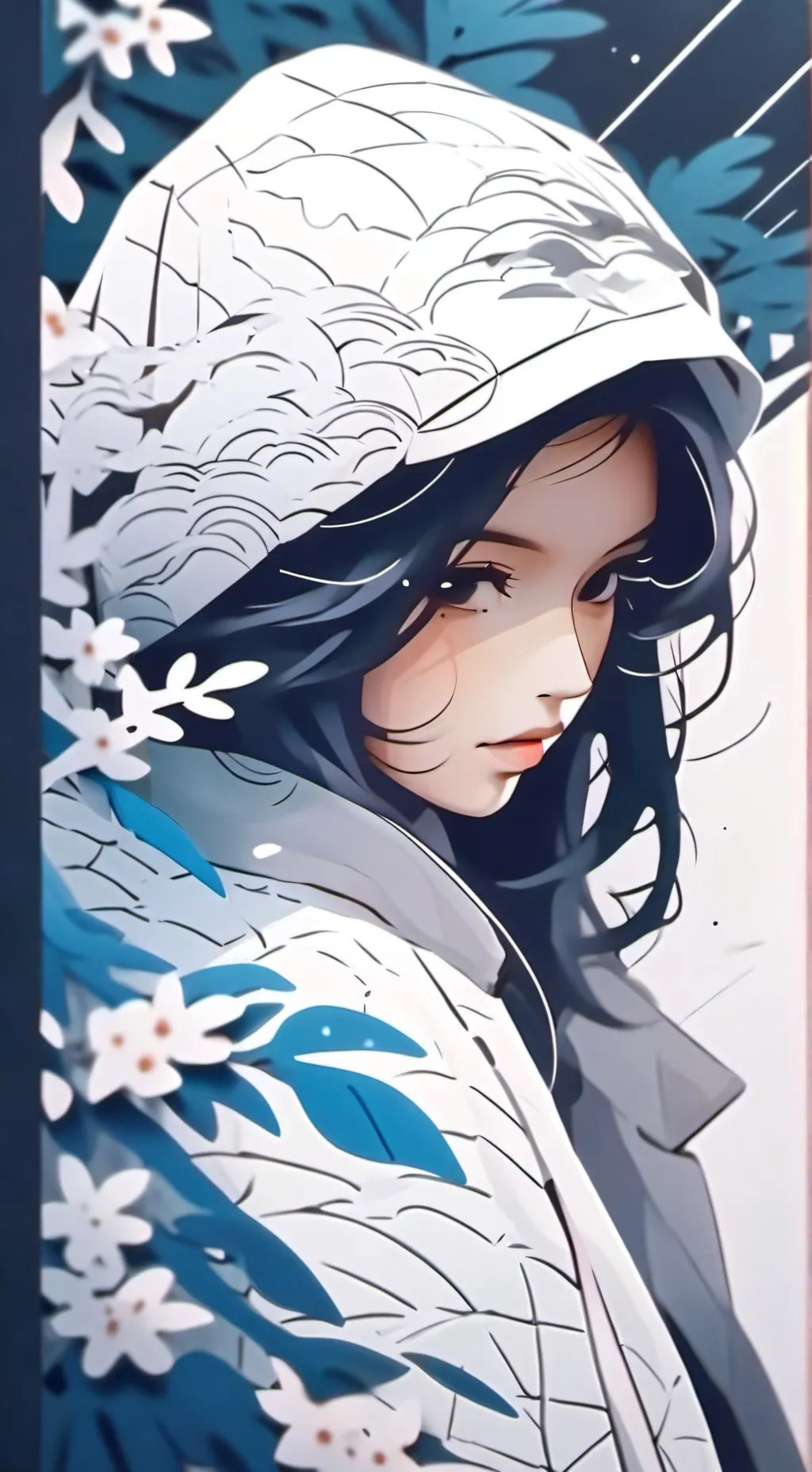 Talkie AI - Chat with Kiyomi