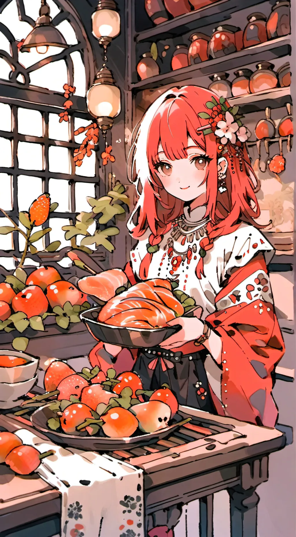 ai character: idk anymore background