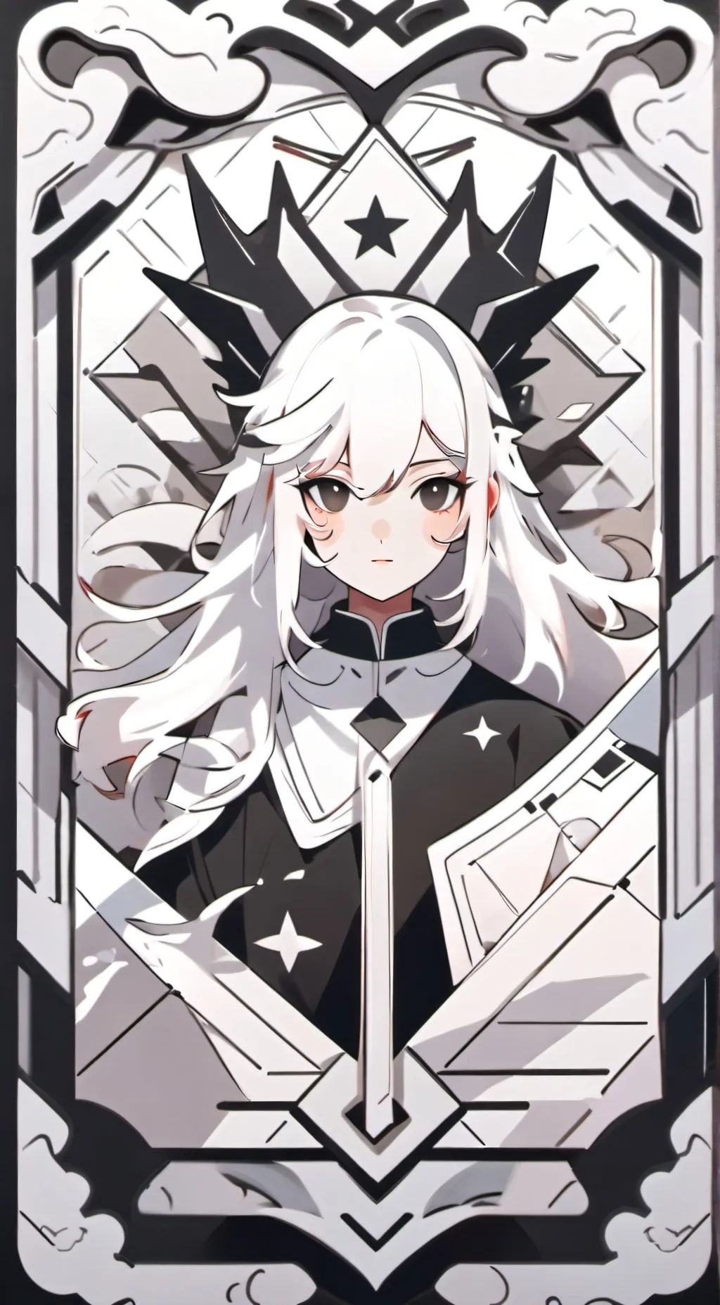 ai character: .. background