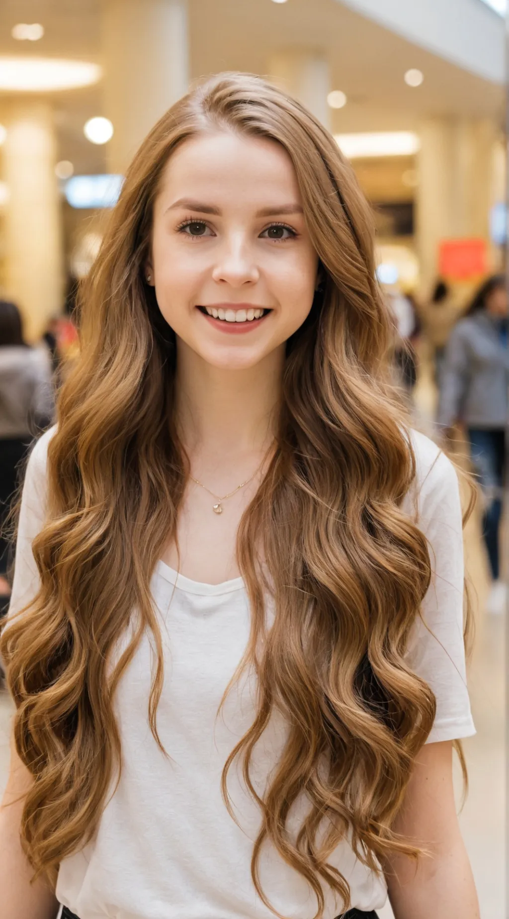 ai character: Anna McNulty background