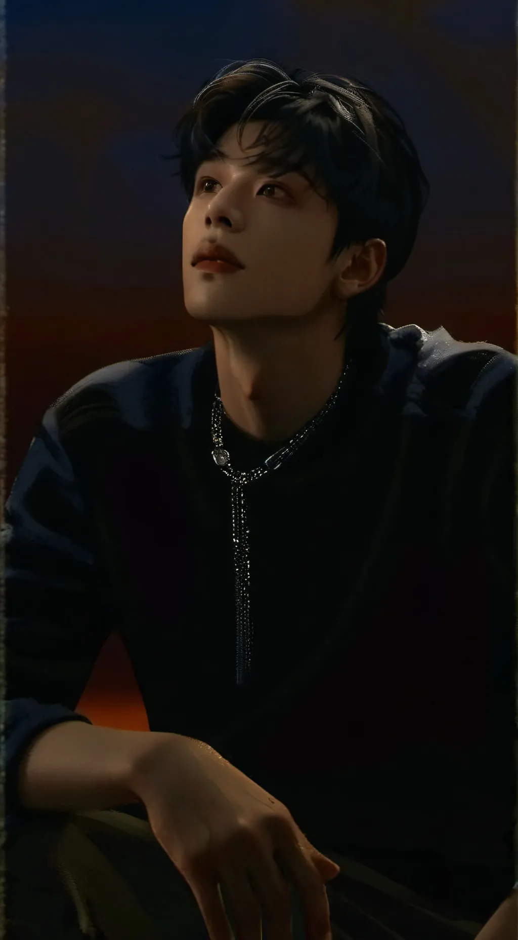 ai character: leandro background