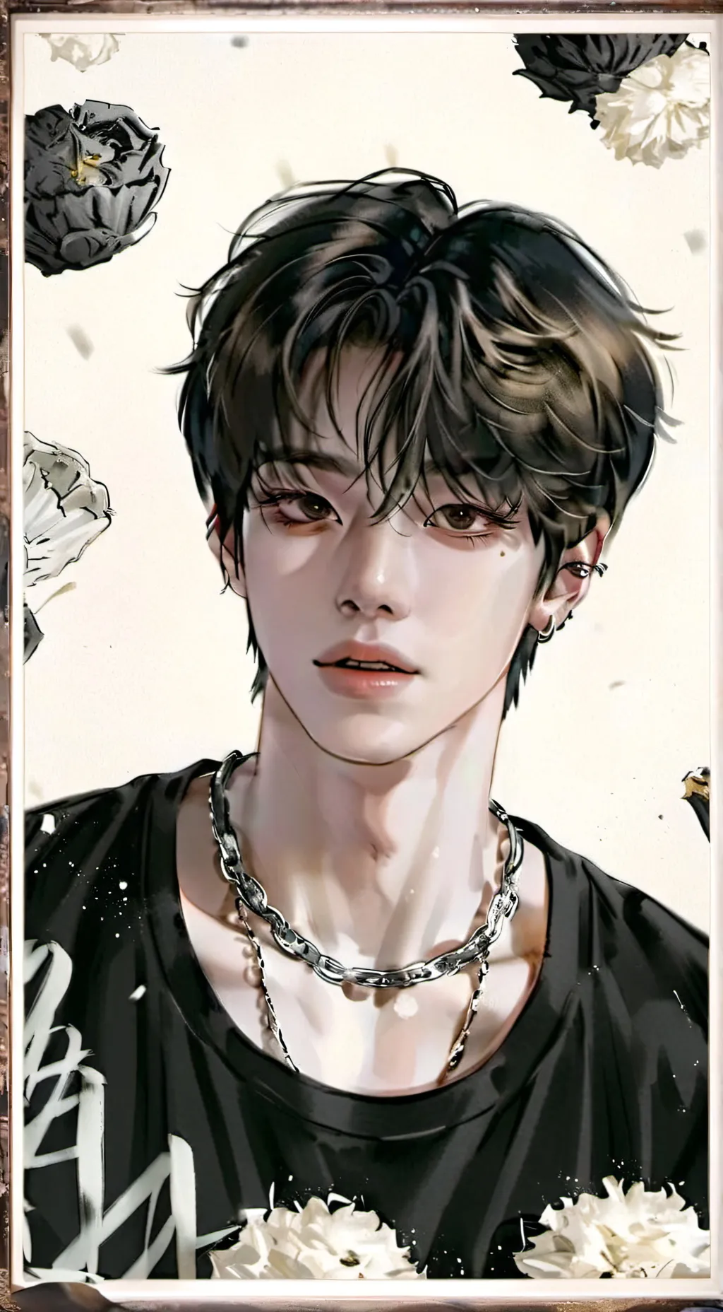 ai character: Sirius background