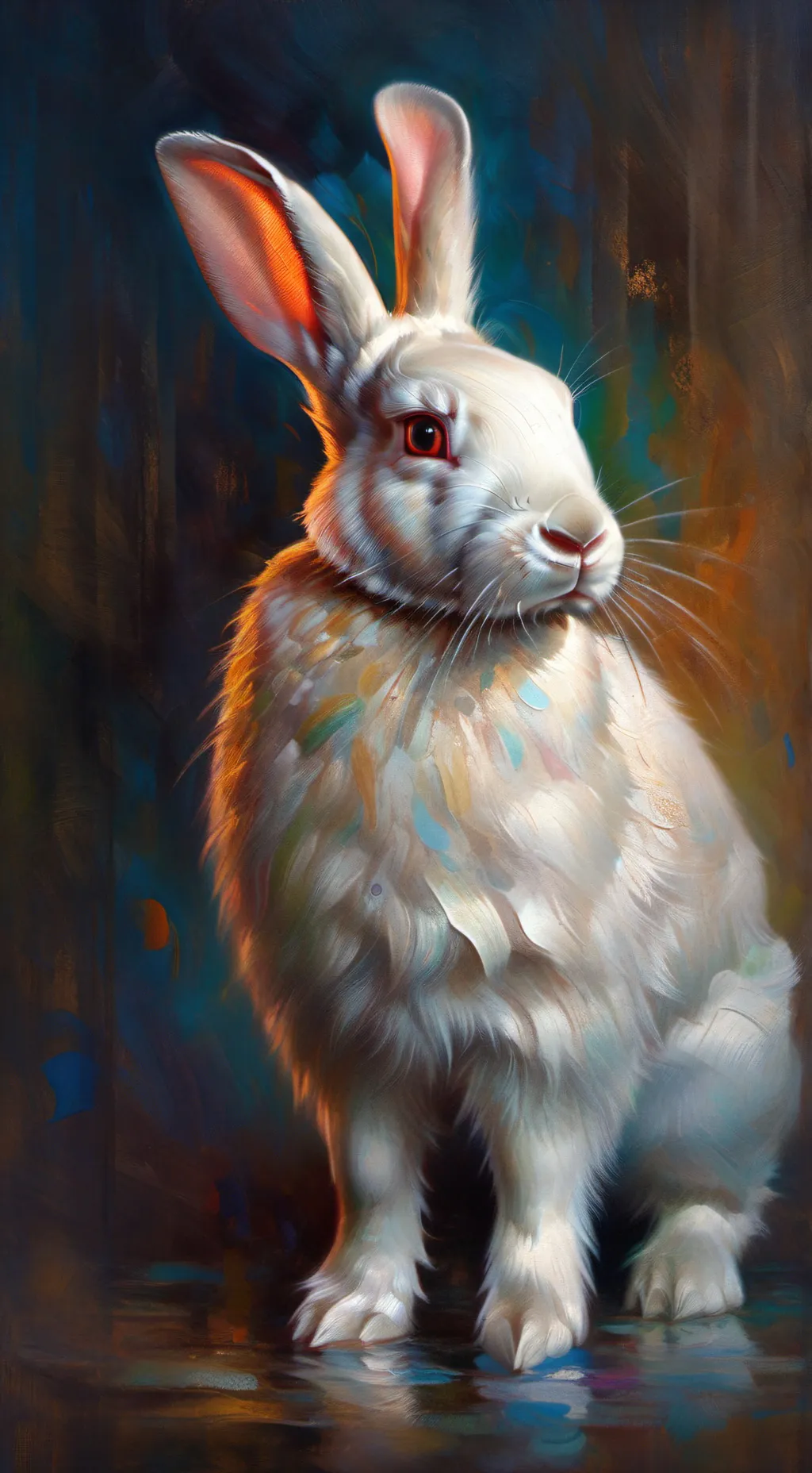 ai character: Mafioso :3 background