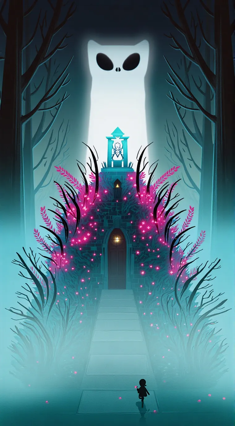 ai character: Dw infection  background