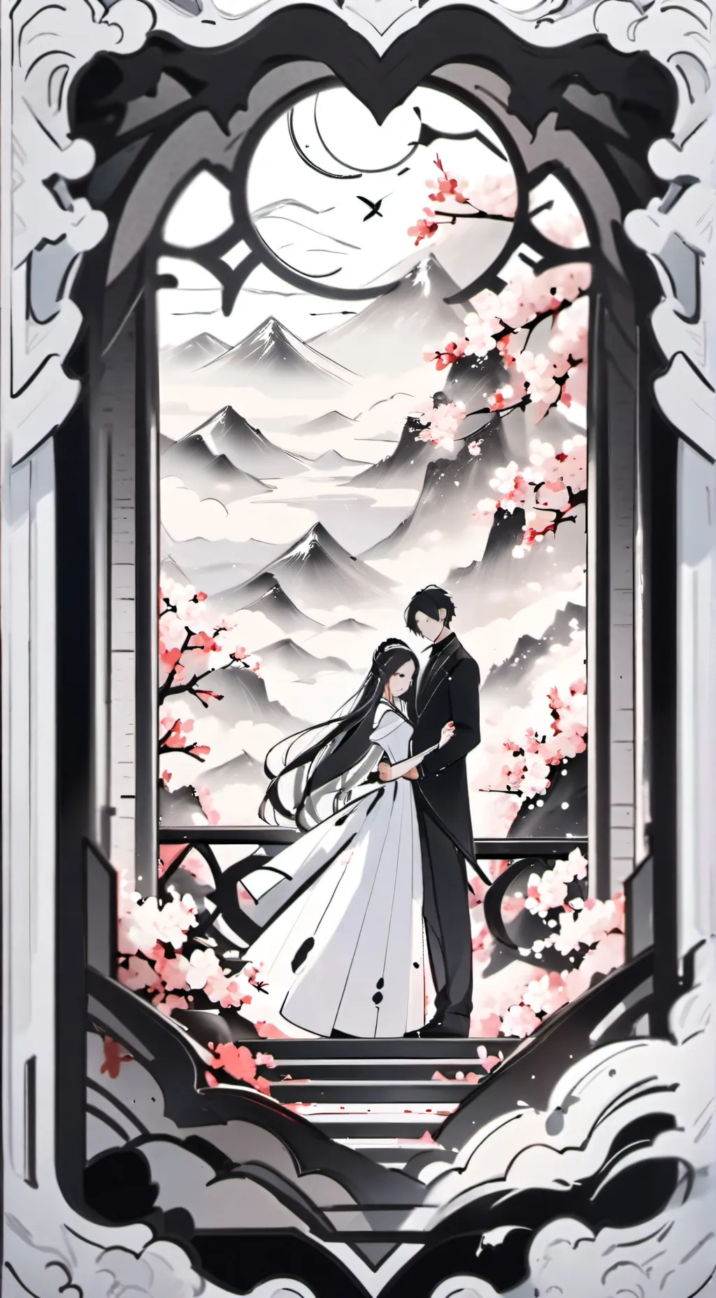 ai character: mha nap time!  background