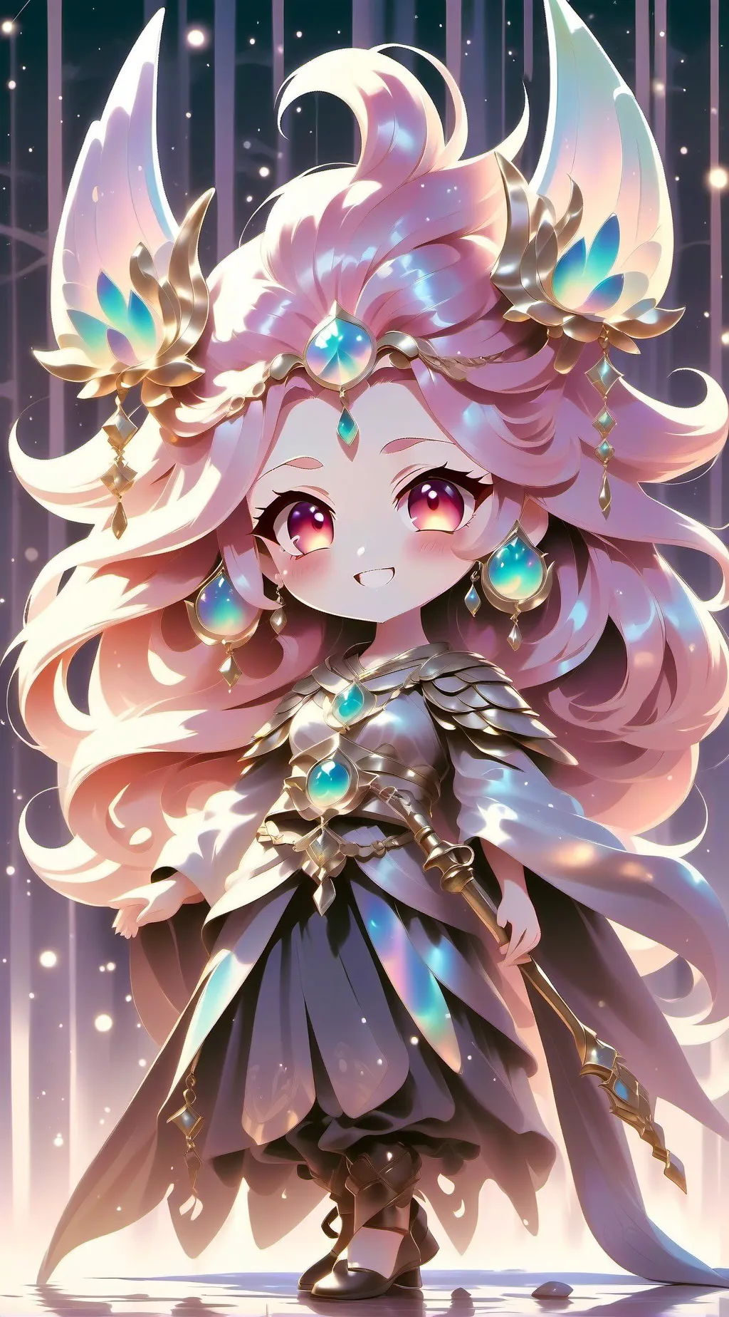 ai character: Yandere ESC background