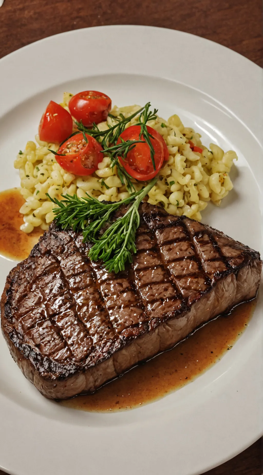 Talkie AI - Chat with Steak