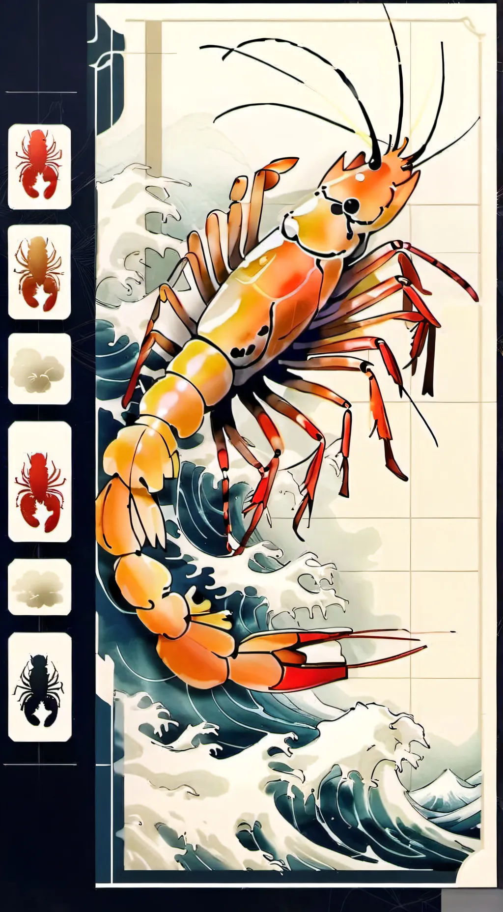 ai character: Angryhugs Work au background