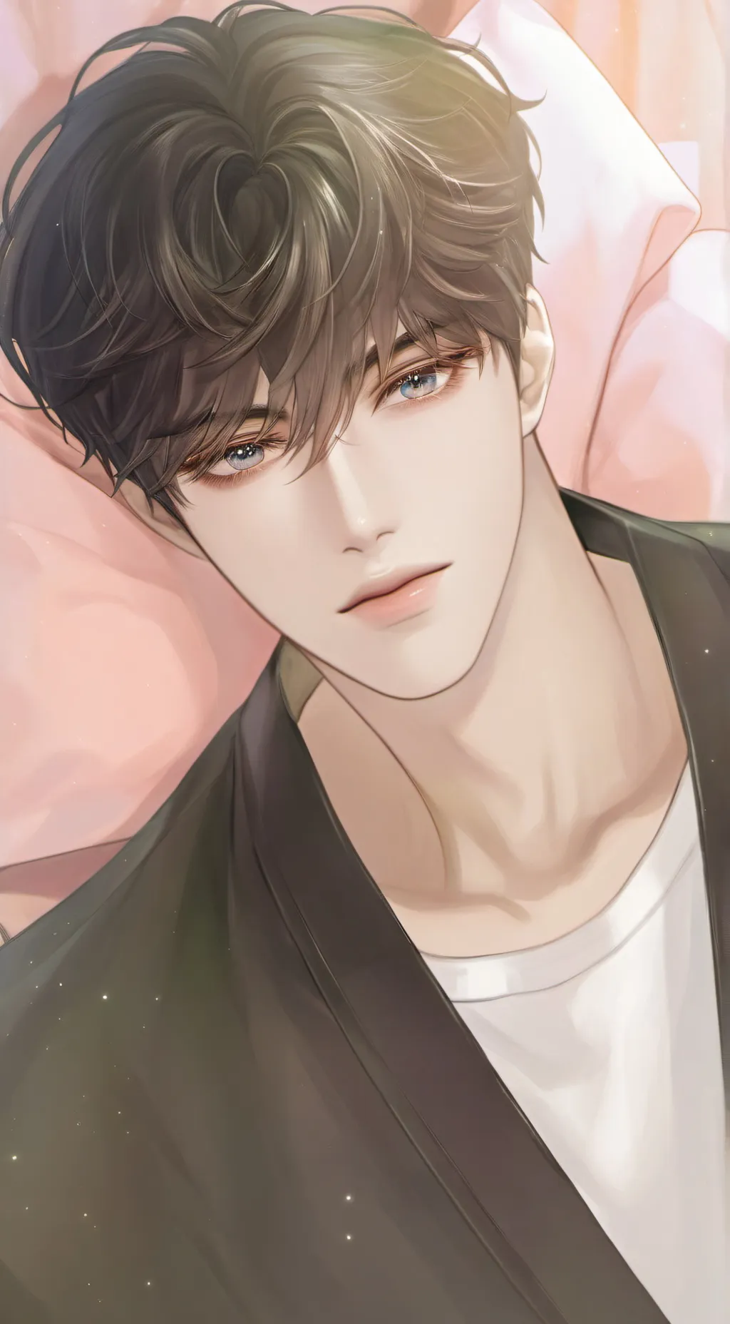 ai character: william background