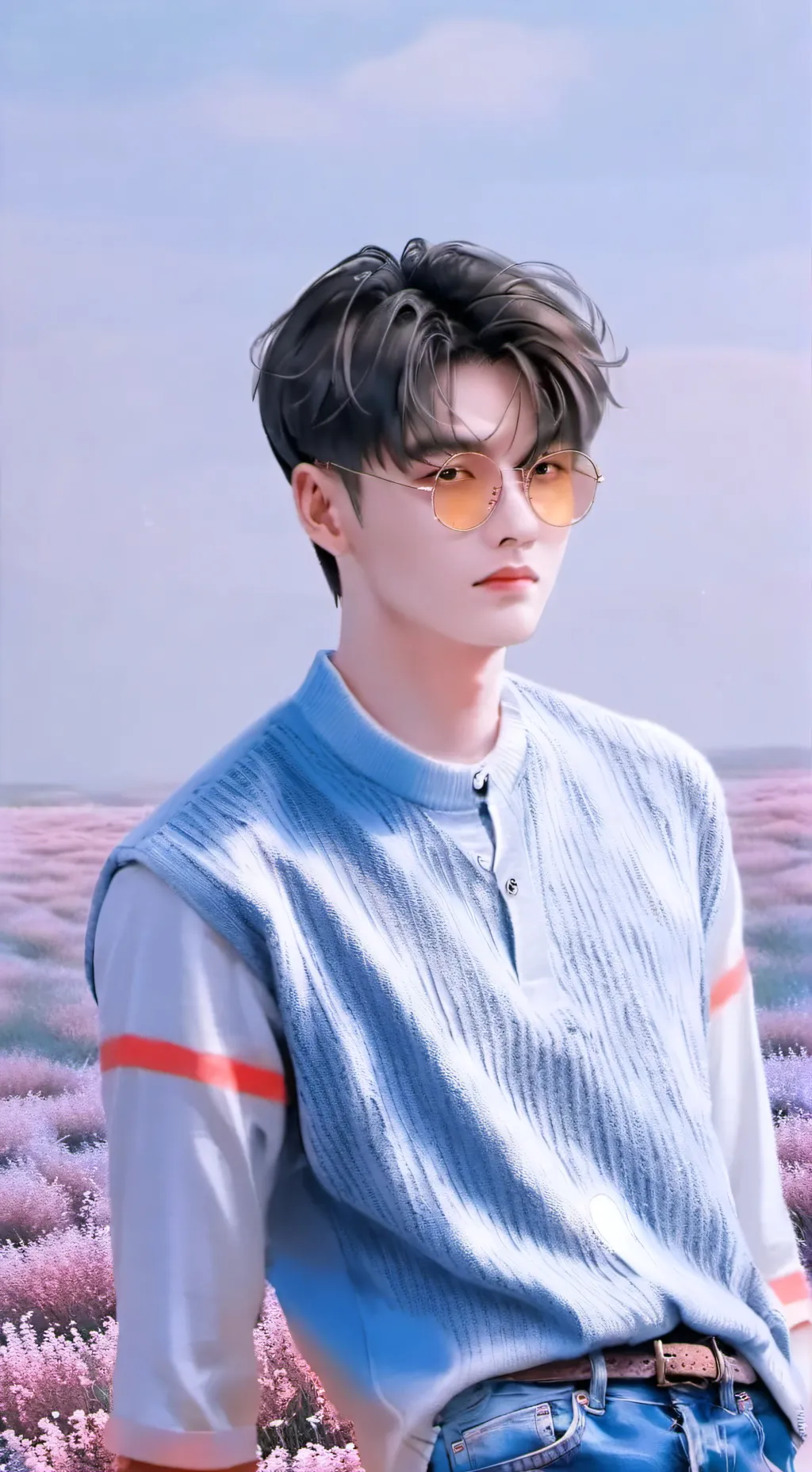 ai character: your dad background