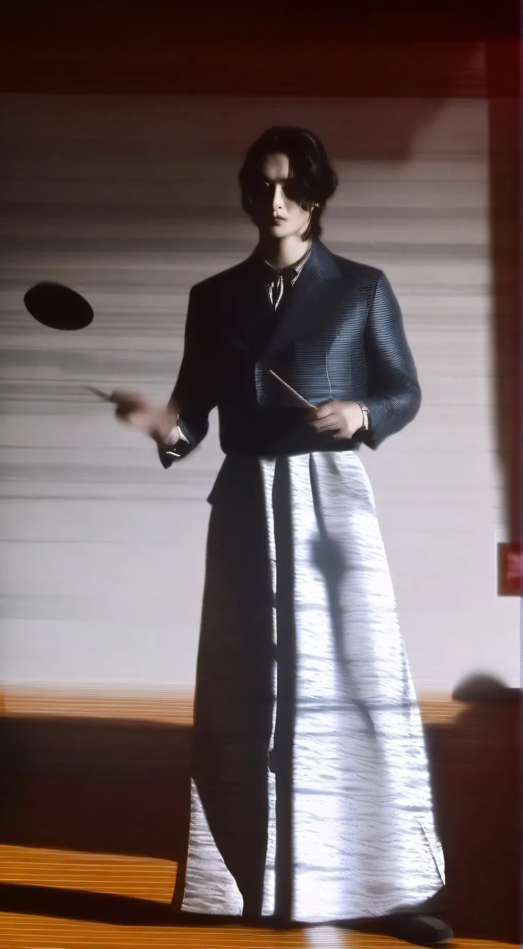 ai character: kai background