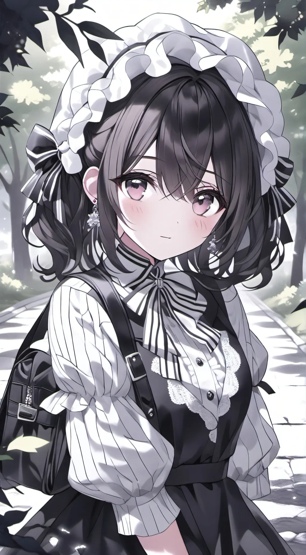 ai character: Elisa background