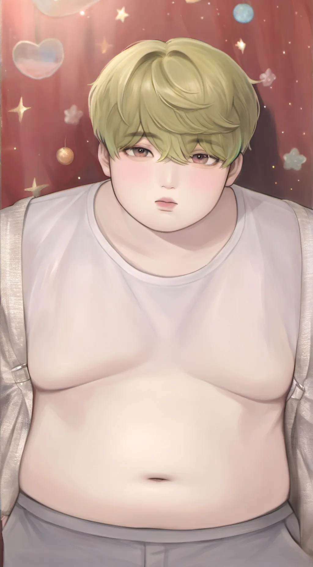 ai character: Xavier background