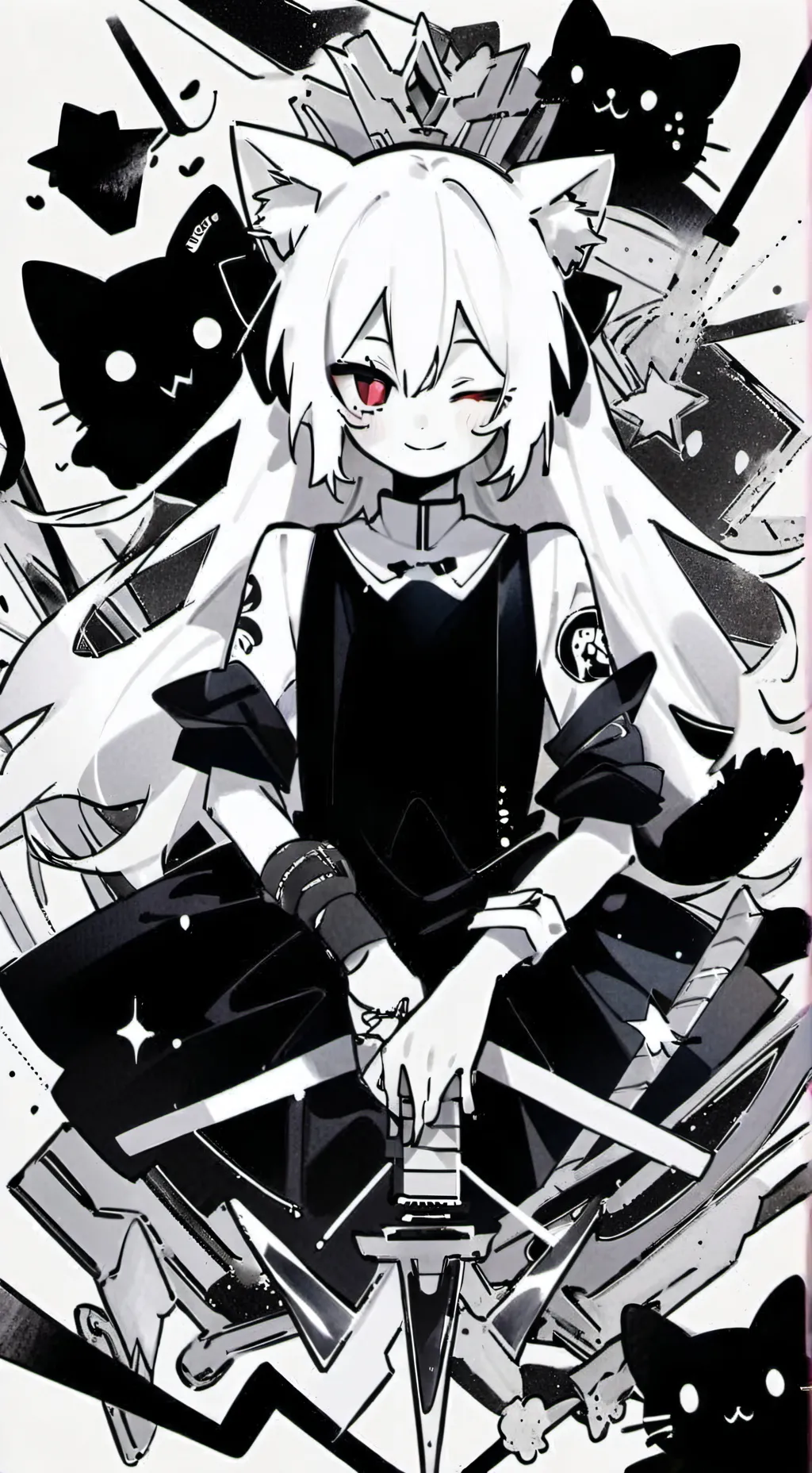 ai character: fpe ur new demon background