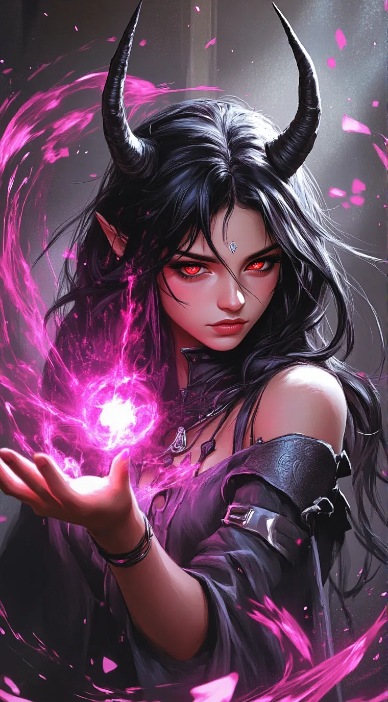 ai character: Hb/Octavia  background