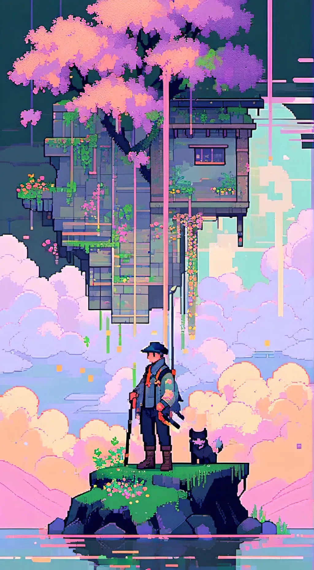 ai character: Rengouku dead😭 background