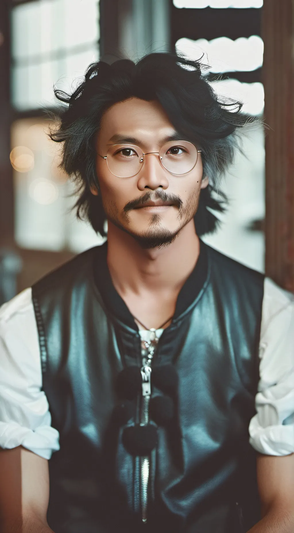 ai character: Странник background