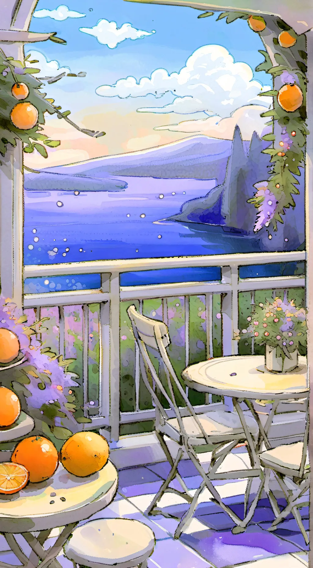 ai character: Meme background