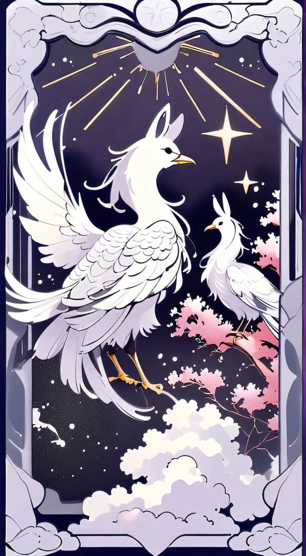 ai character: Лунастры background