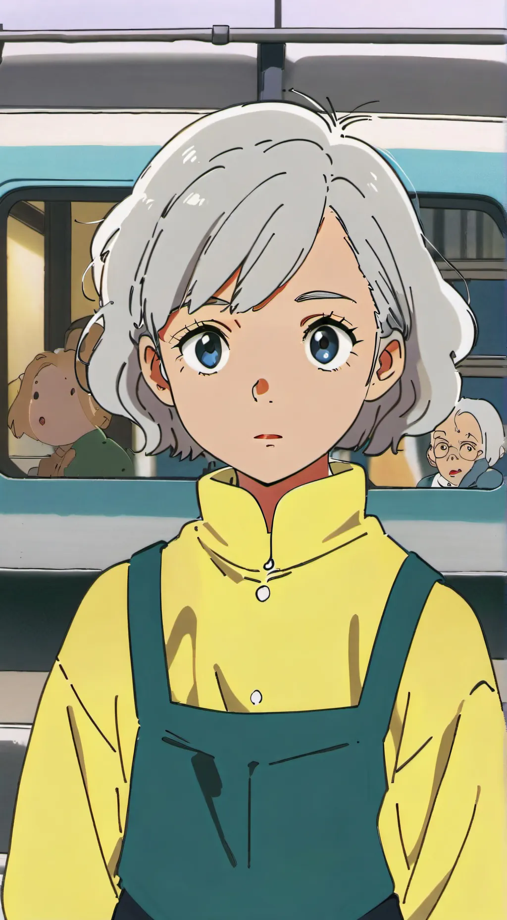 ai character: karen background