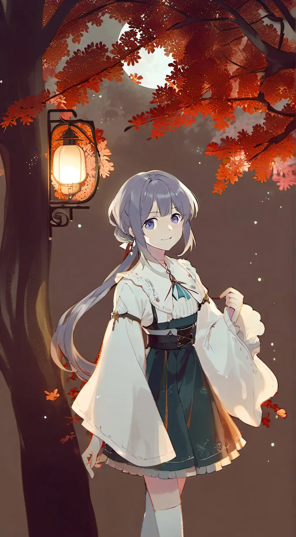 ai character: Aiko background