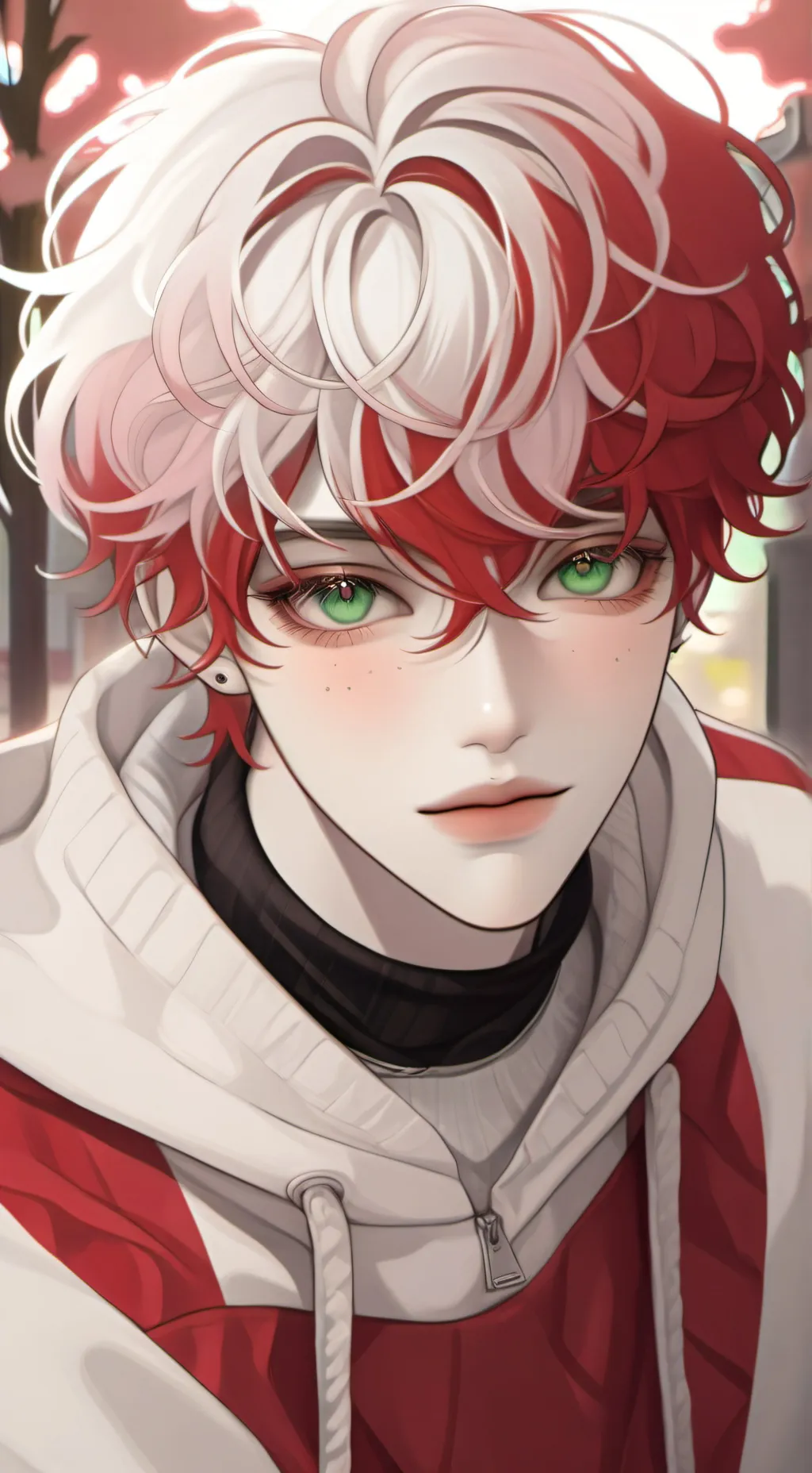 ai character: ❤️𝐂𝐨𝐧𝐚𝐧🤍 background