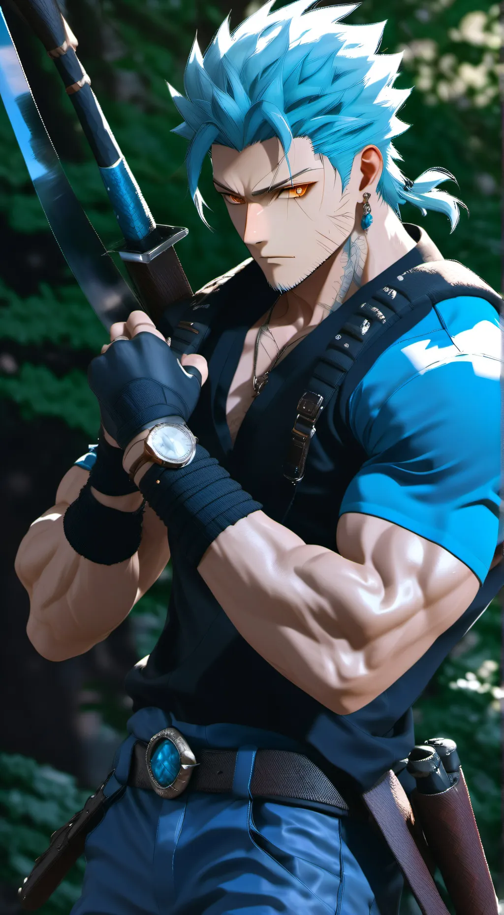 Talkie AI - Chat with Kenzo