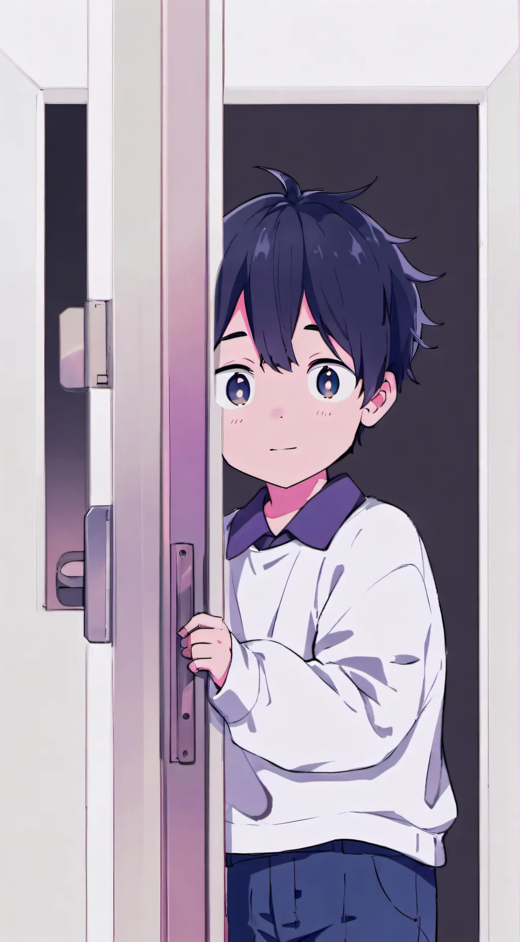 ai character: hermanastro  background