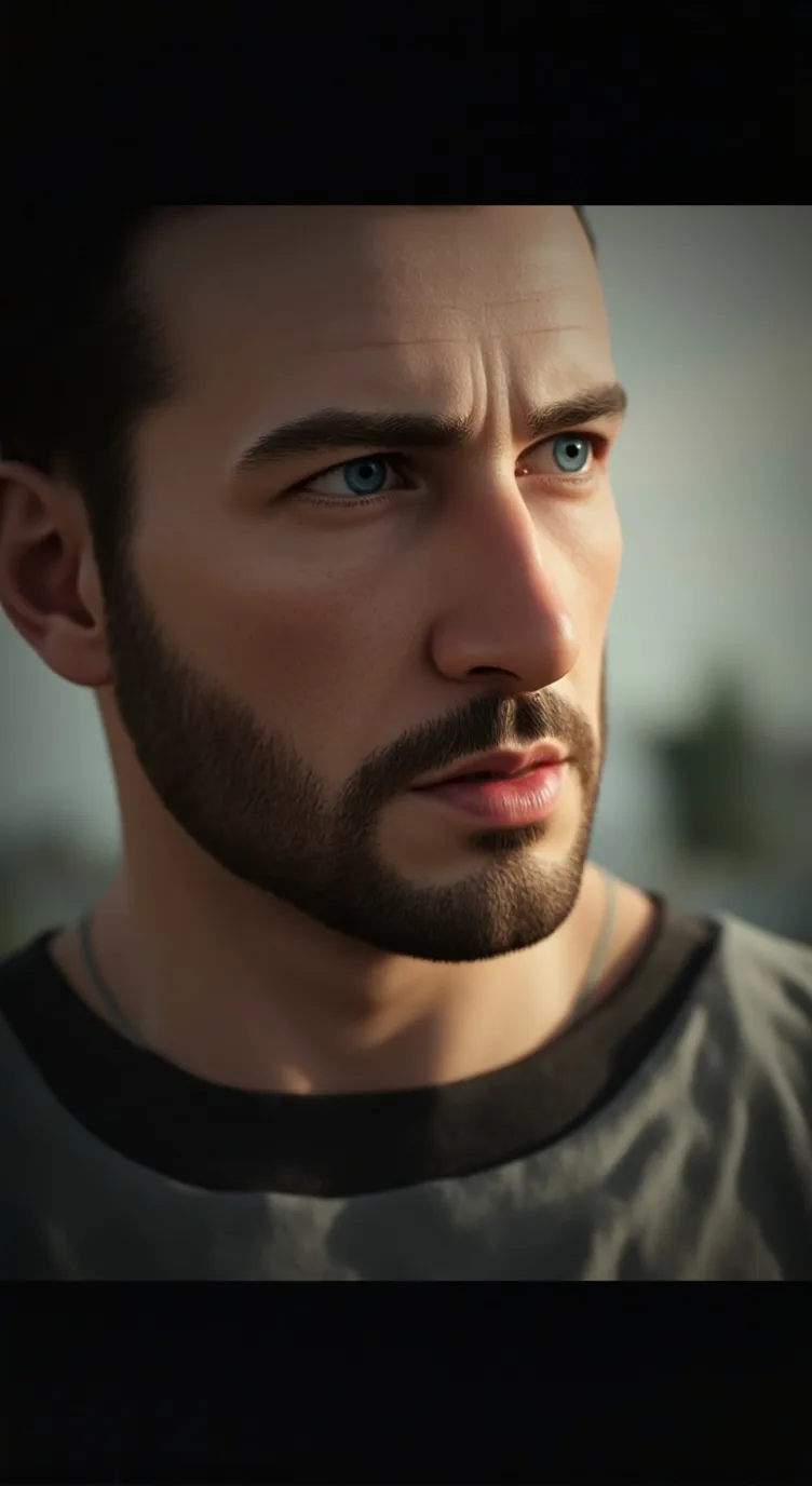 ai character: Serjão berranteiro background