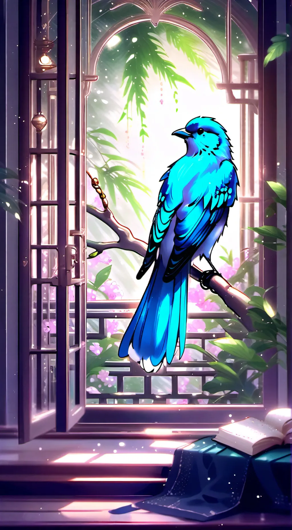 ai character: mha background