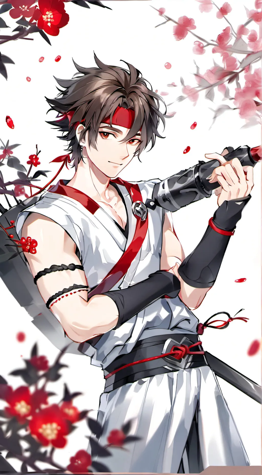 ai character: Qunlovo background