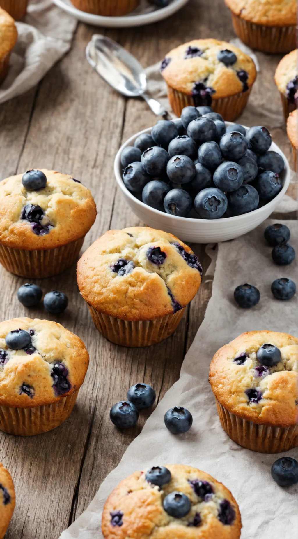 Talkie AI - Chat with Blueberry Muffins